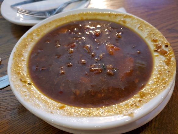 1-beef vegetable soup
